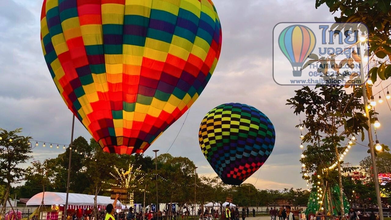 บอลลูนโชว์